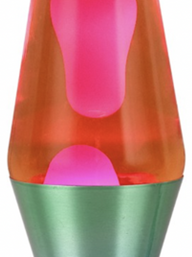 Candeeiro de Lava 37 Cm 1