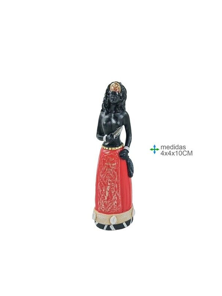 Orixá Yansa 4x4x10cm 1