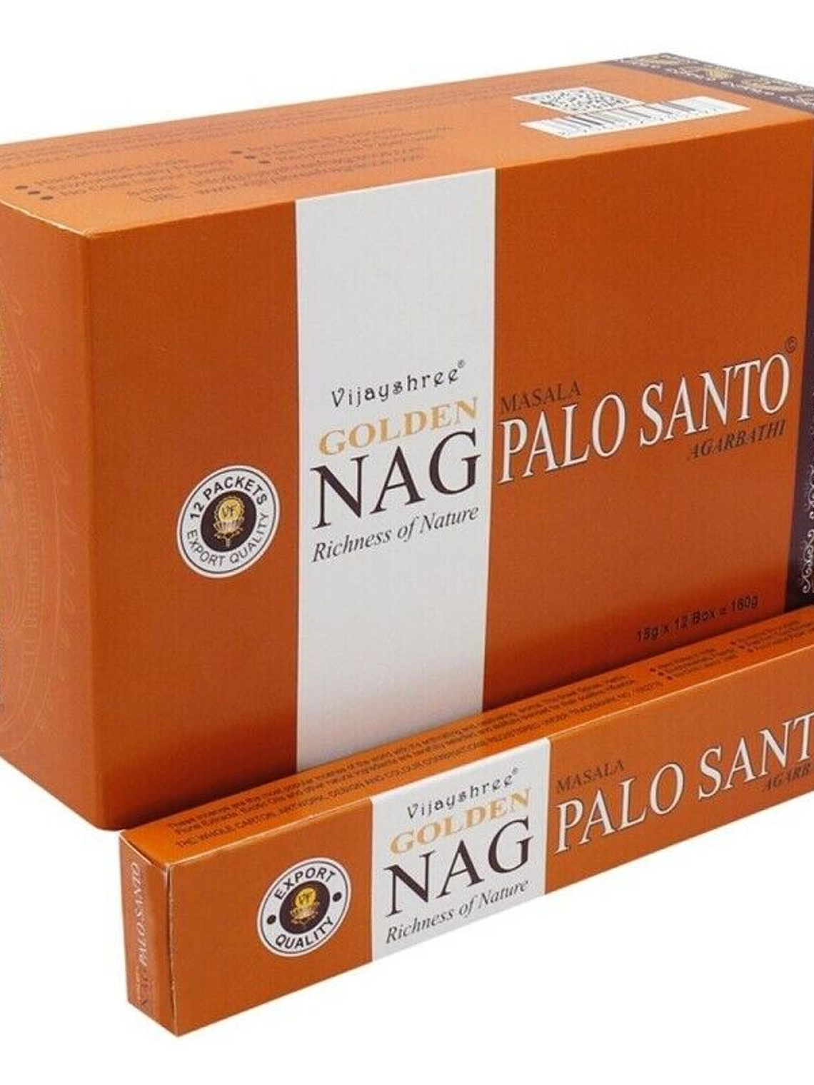 Inc. Golden Nag Palo Santo 15gr 1
