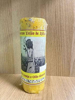 Velão de Ritual Contra Inveja e Olho Grande 17,50 Cm