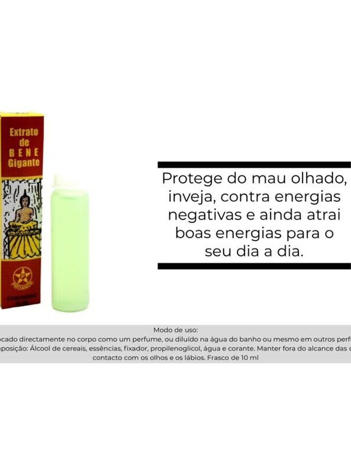 Extrato de Bene Proande 8ml 1