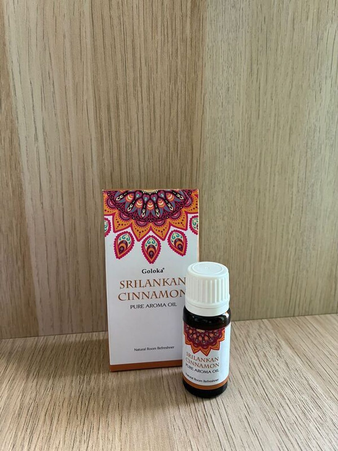 Óleo Essencial de Canela do Sri Lanka 1