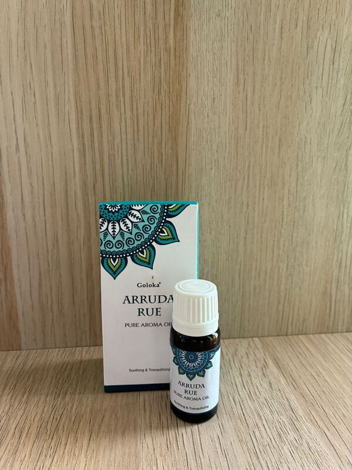 Óleo Essencial de Arruda 1