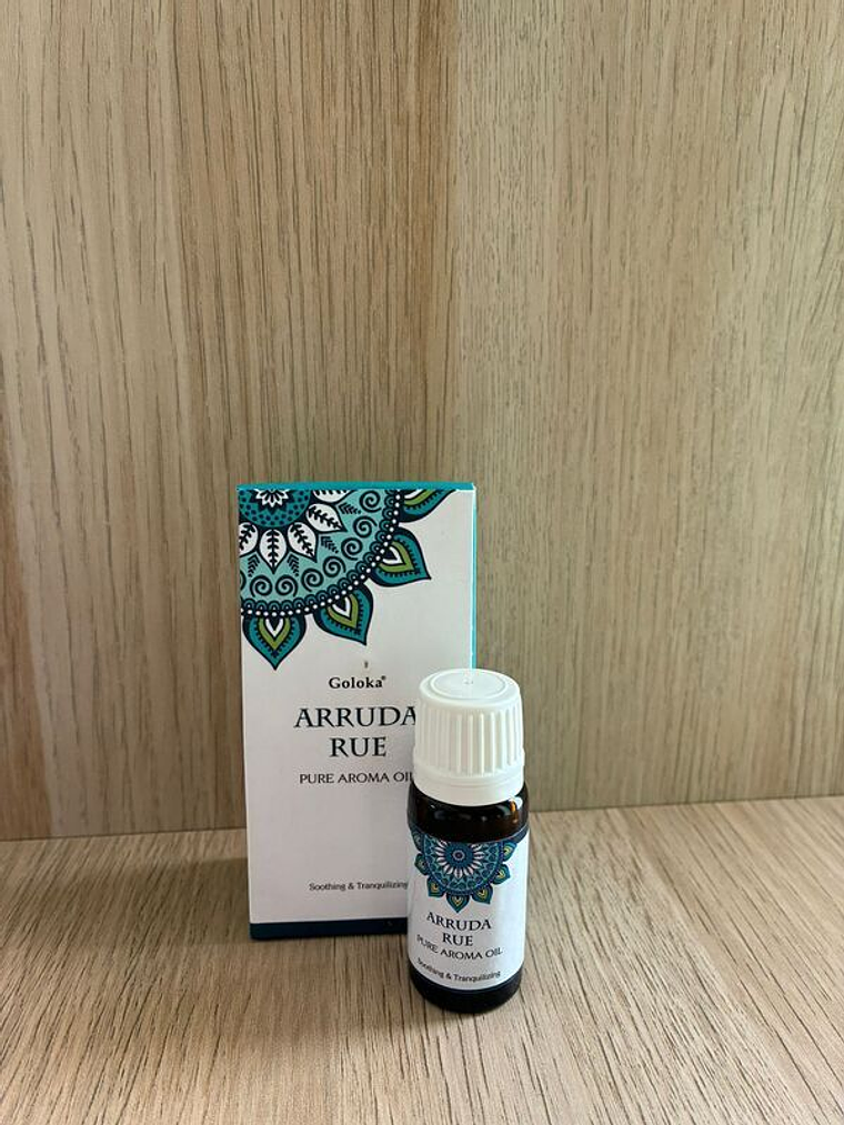 Óleo Essencial de Arruda 1
