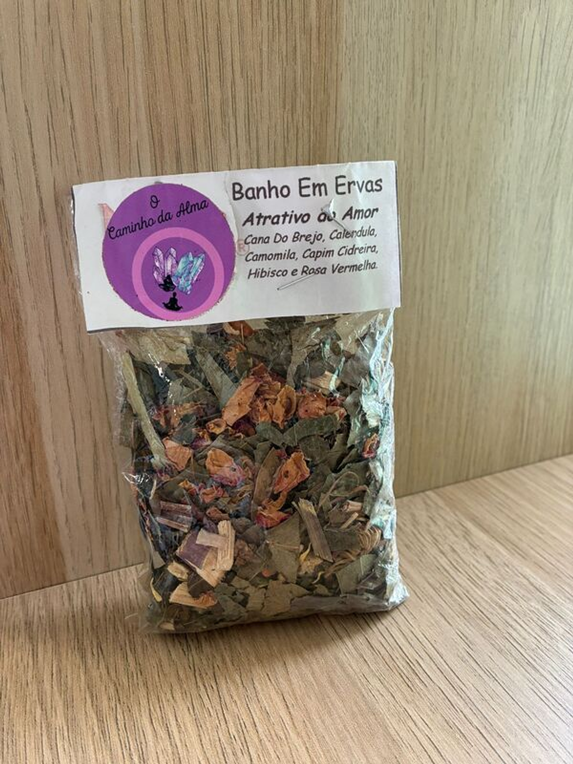 Kit de Ervas Amor 1