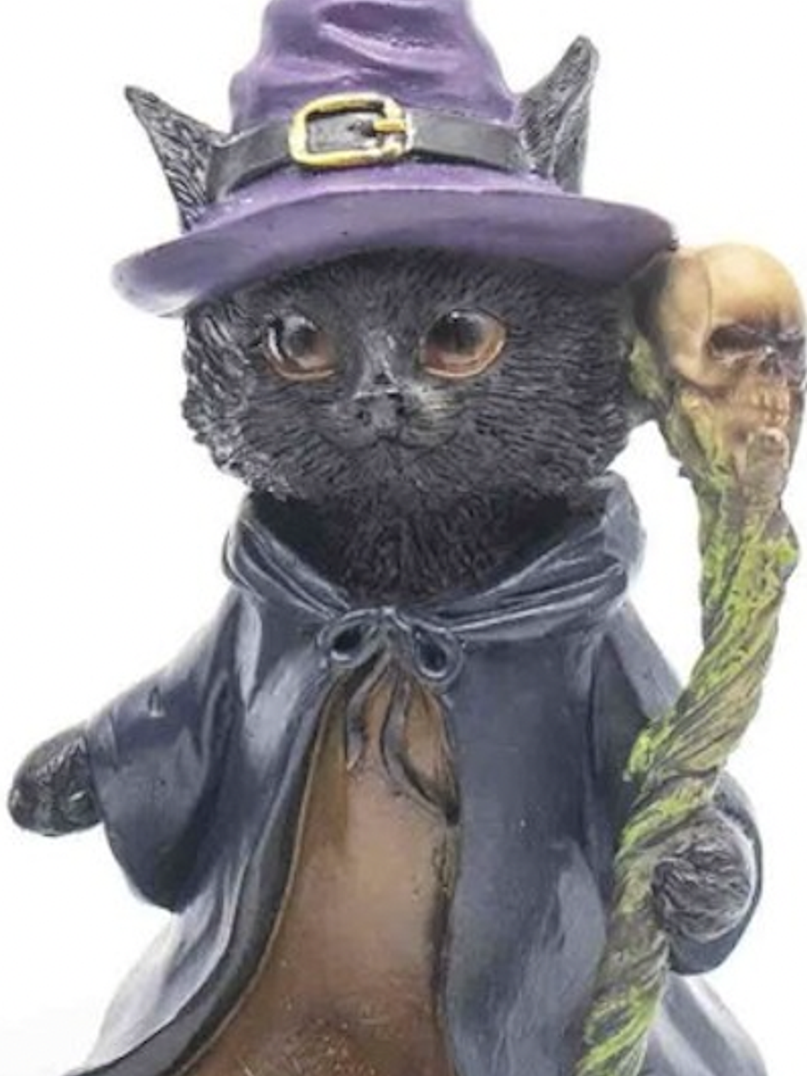 Gato Resina A 9x7,5x13,8cm 1