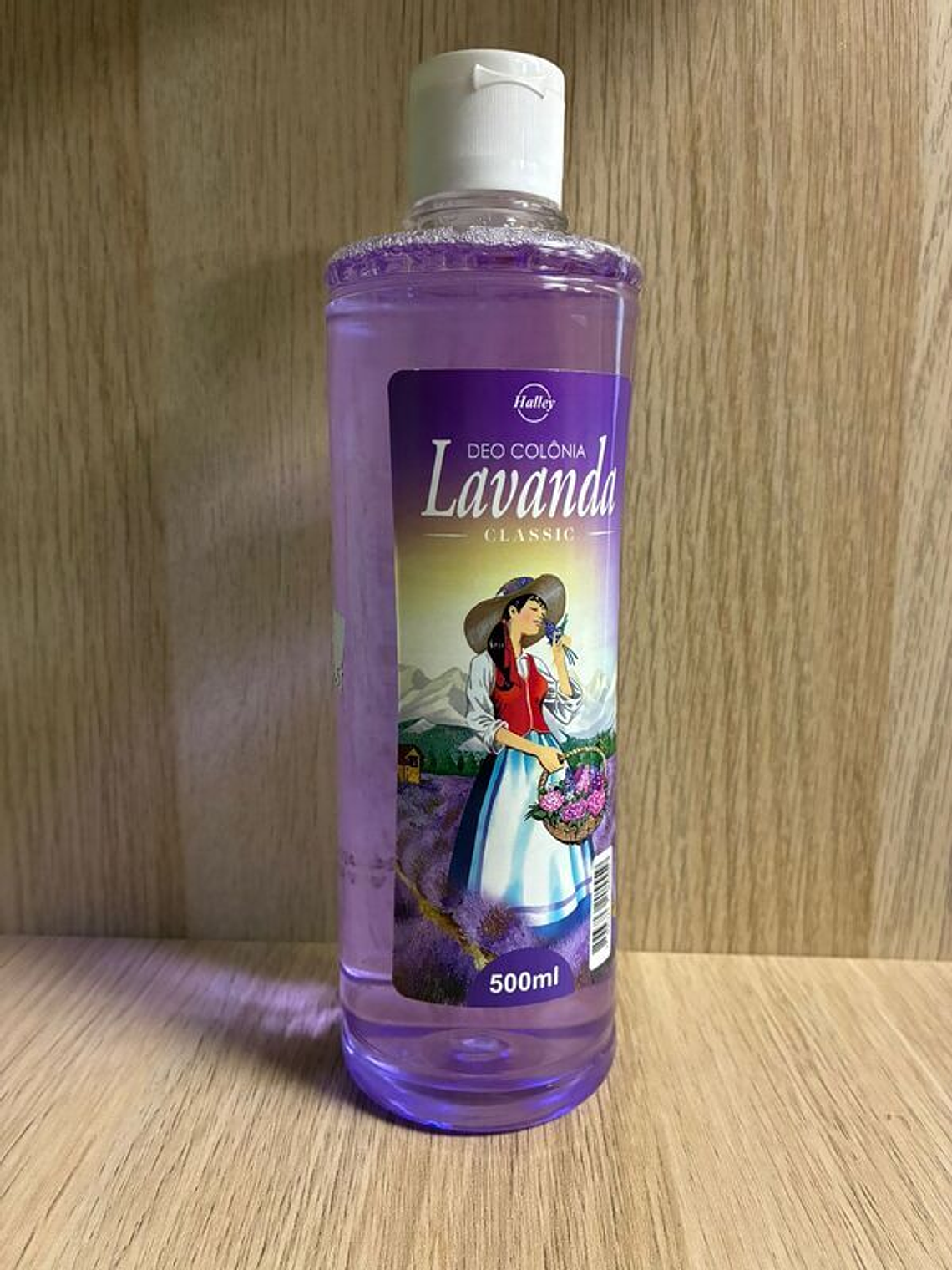 Colônia de Lavanda 500Ml 1