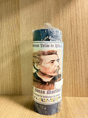 Velão de Ritual Dr. Sousa Martins Saúde  17,50 Cm
