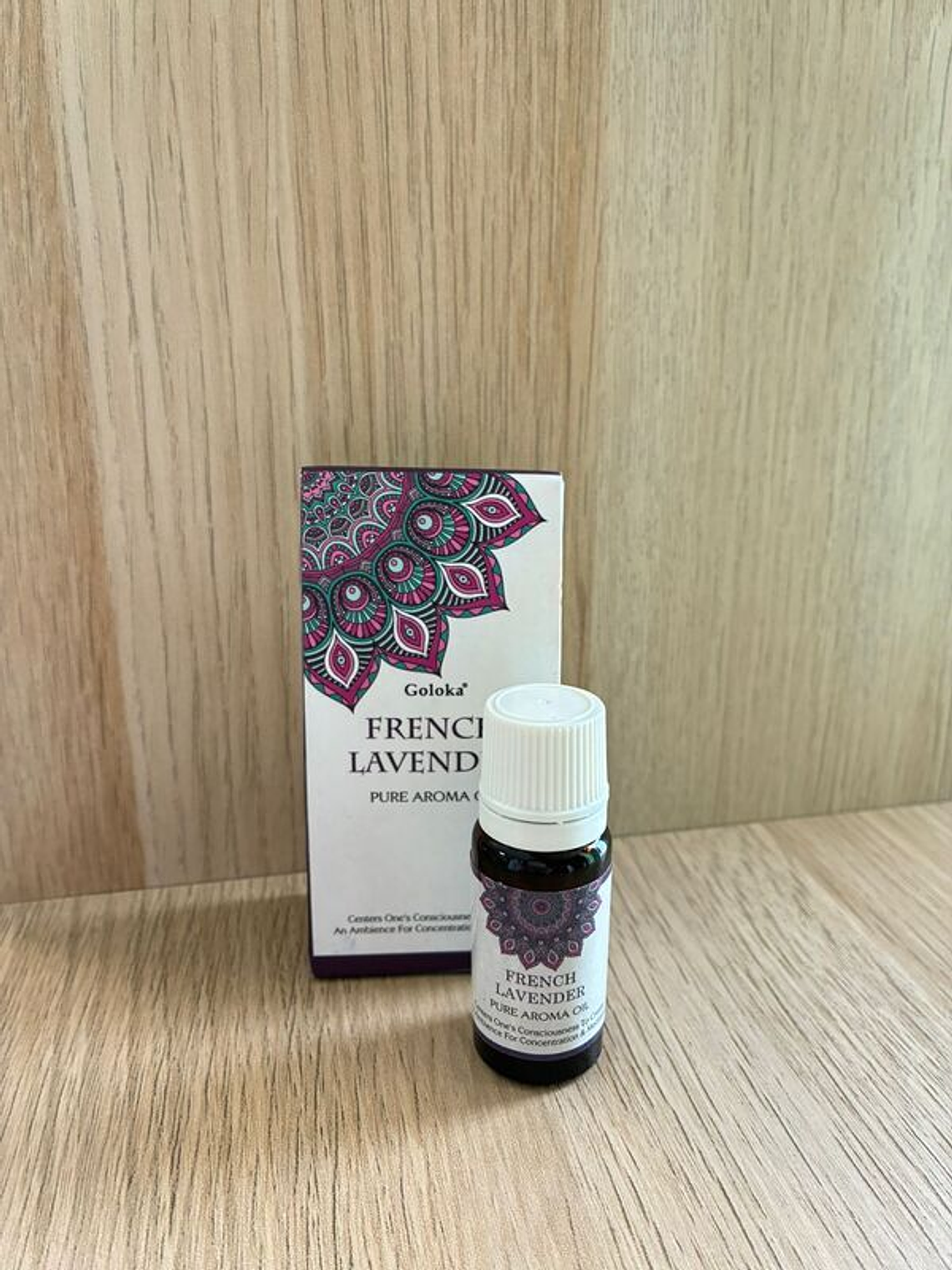 Óleo Essencial de Lavanda 1