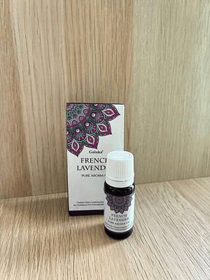 Óleo Essencial de Lavanda