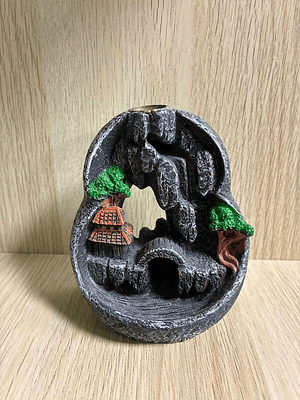 Fonte de Fumo 11,50 Cm