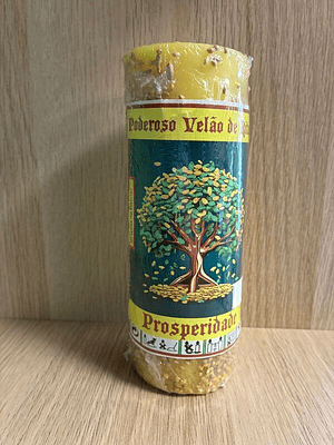 Velão Prosperidade 17,50 Cm