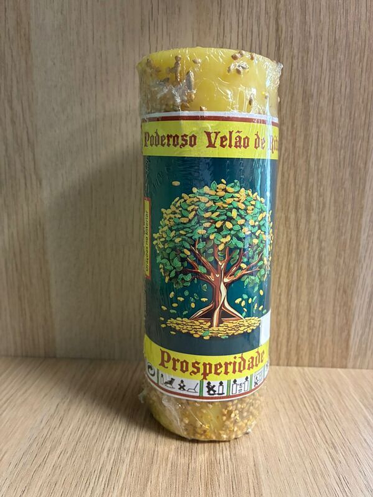 Velão Prosperidade 17,50 Cm 1