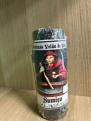 Velão de Ritual Sumiço 17,50 Cm