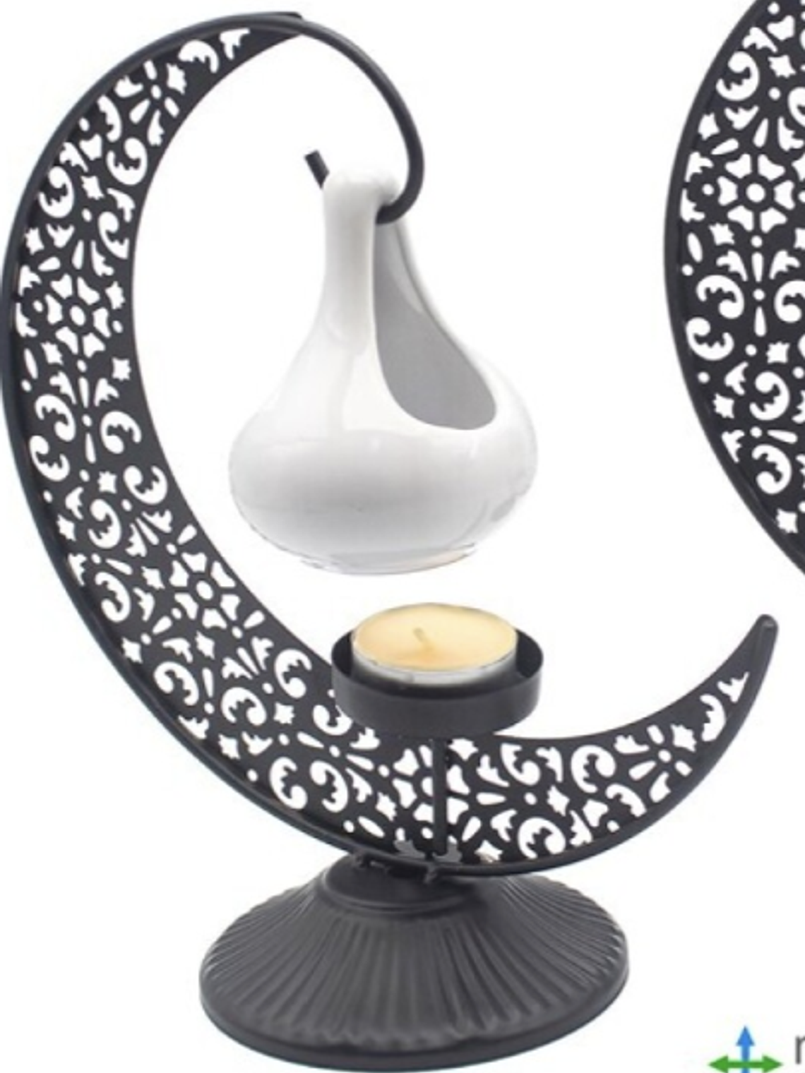 Queimador Lua A  25x20,5cm 1