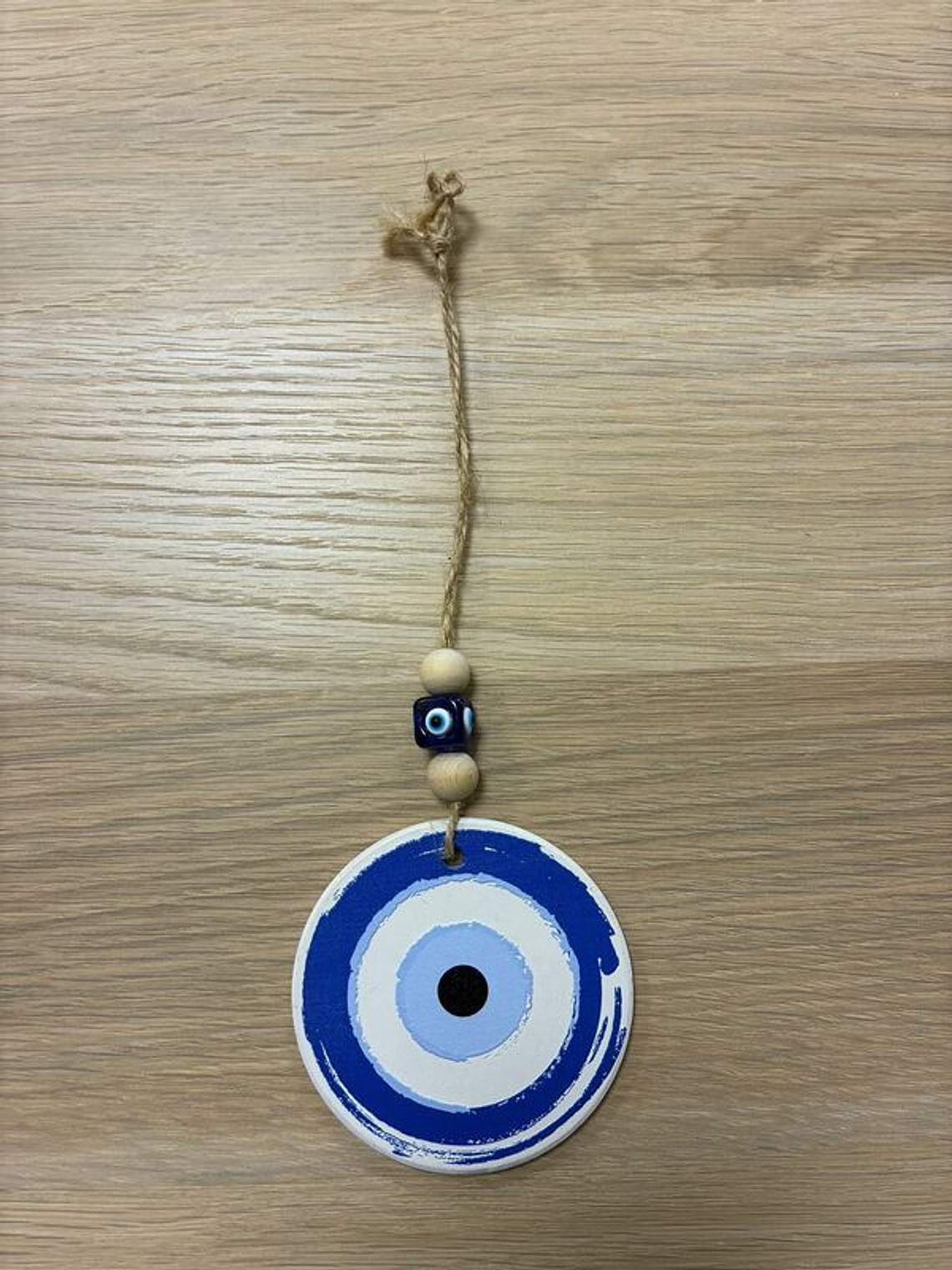 Pendente Olho Turco 7,5x20CM 1