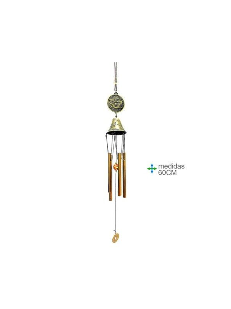 Esp. Espirito Dragão Metal 60cm 1