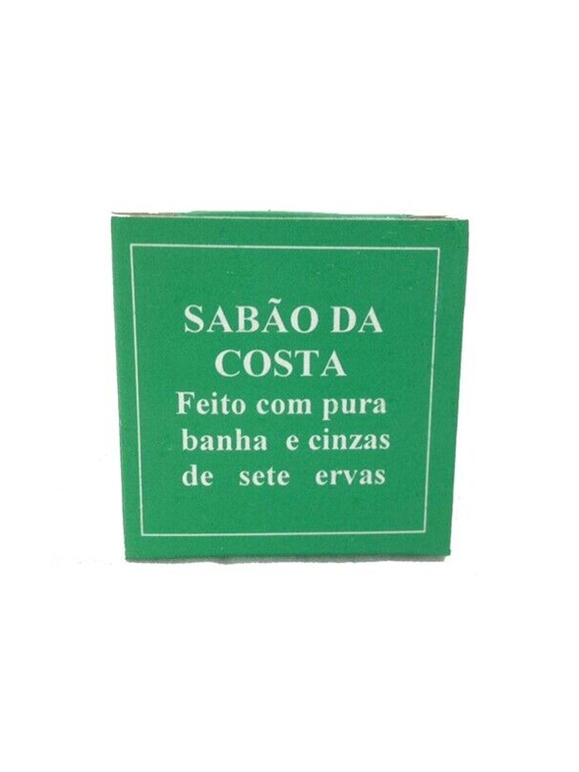 Sabão Costa Cx Verde 1