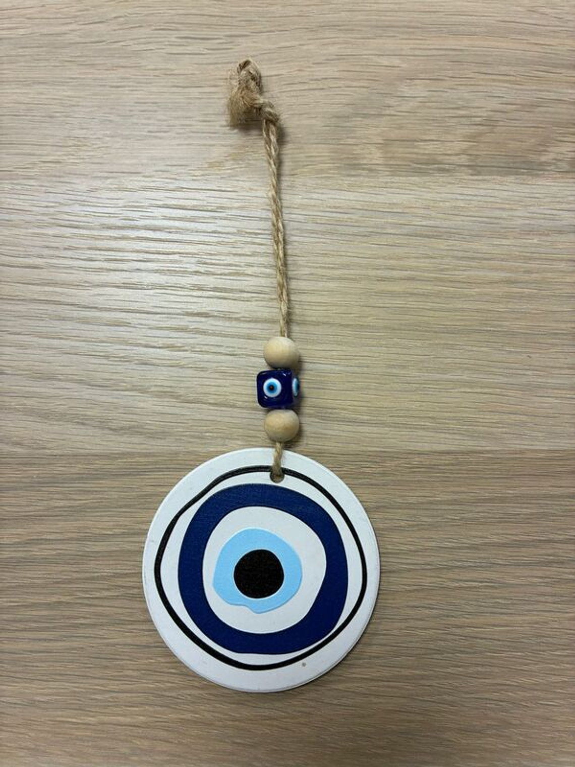 Pendente Olho Turco A 7,5x20CM 1