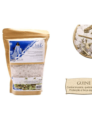 Sal C/Ervas Guiné 500Gr