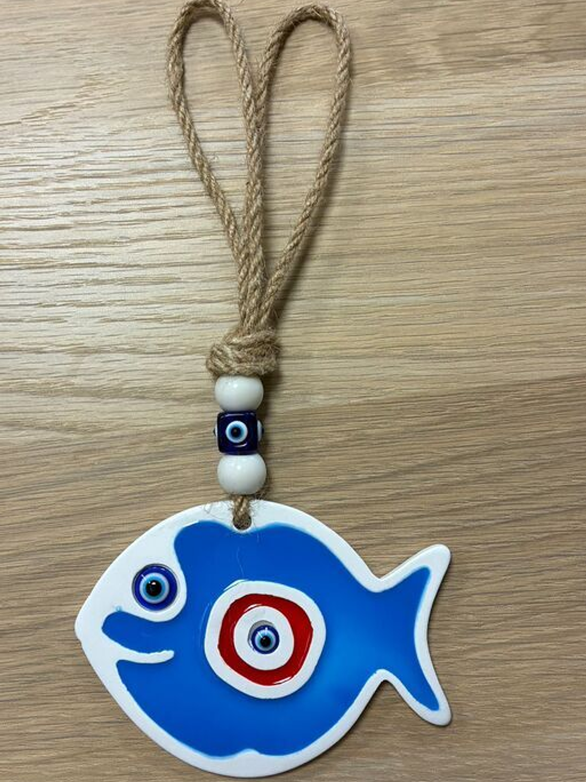 Olho turco Peixe 23 Cm 1