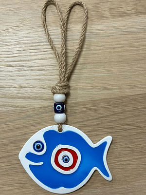 Olho turco Peixe 23 Cm
