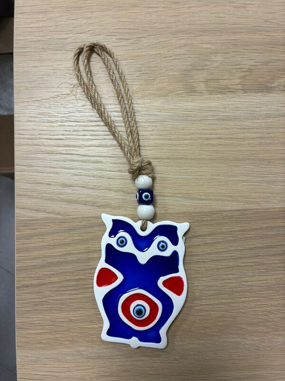 Olho turco Mocho 25,5 Cm 1