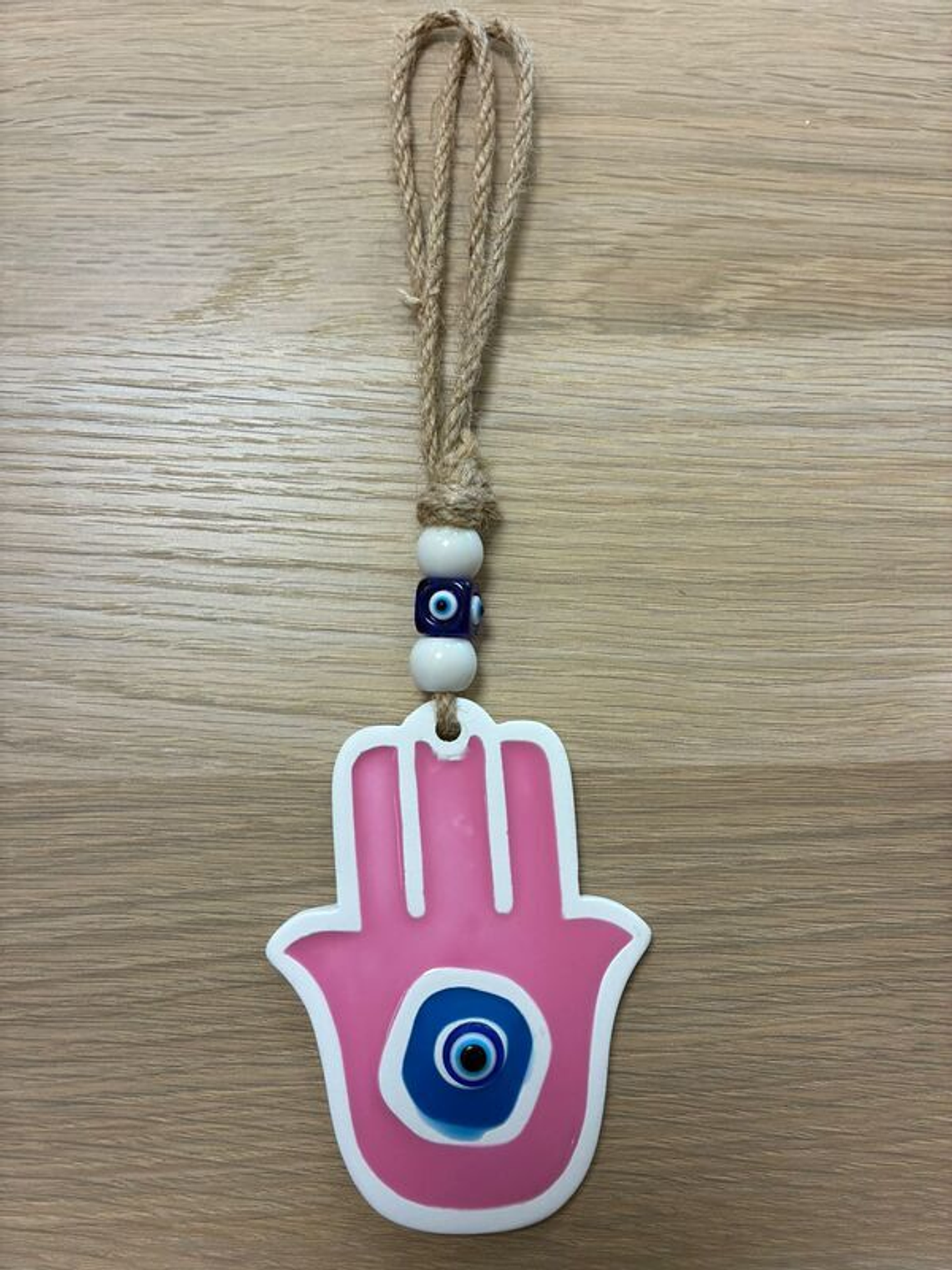 Olho turco Mão de Fátima 25 Cm 1