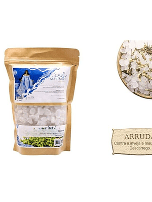 Sal C/Ervas Arruda 500Gr