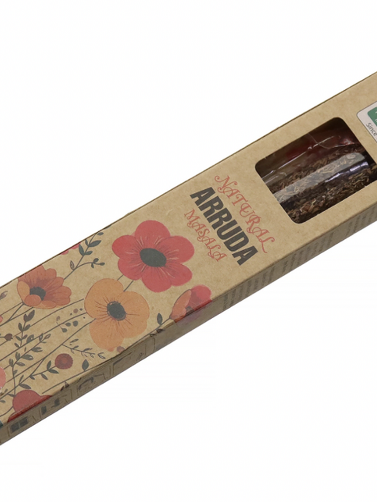 Inc. Natural Massala Arruda 1