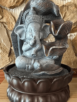 Fonte Ganesh 30cm