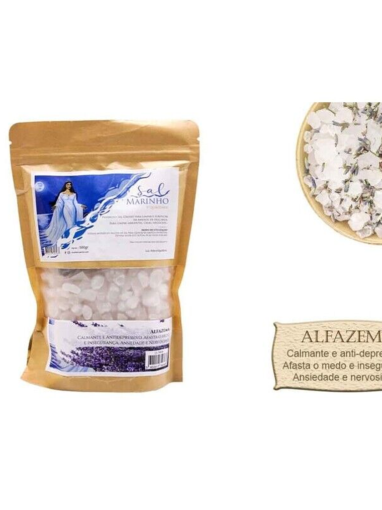 Sal C/Ervas Alfazema 500Gr 1