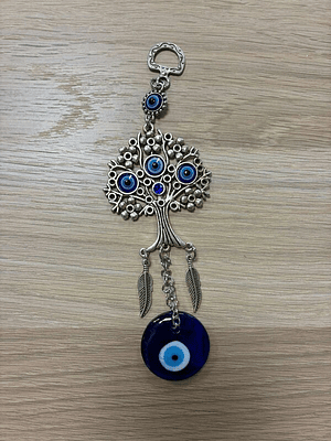Olho turco Árvore da Vida17Cm