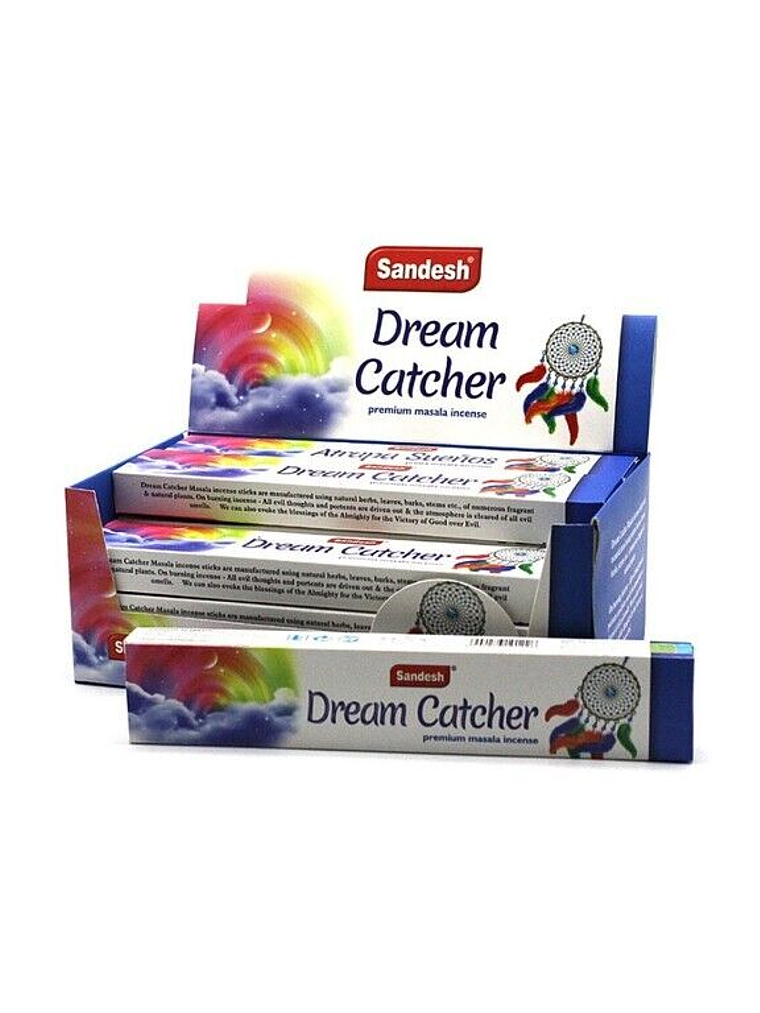 Inc. Dream Catcher 1