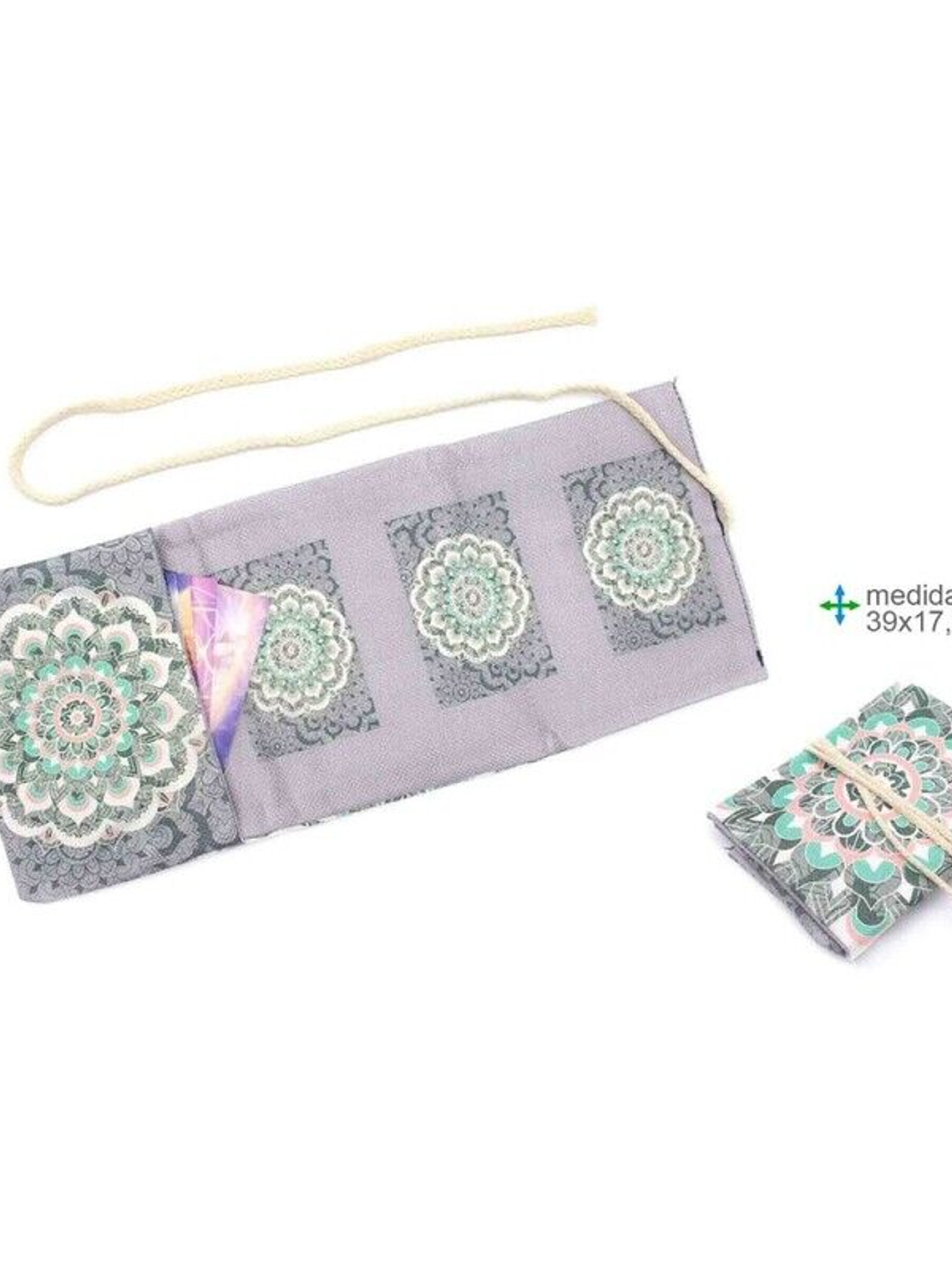 Bolsa Tarot 39x17,5cm 1