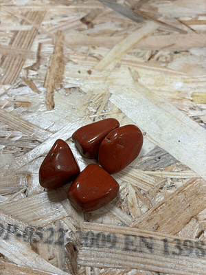 Unid. Jaspe Vermelho