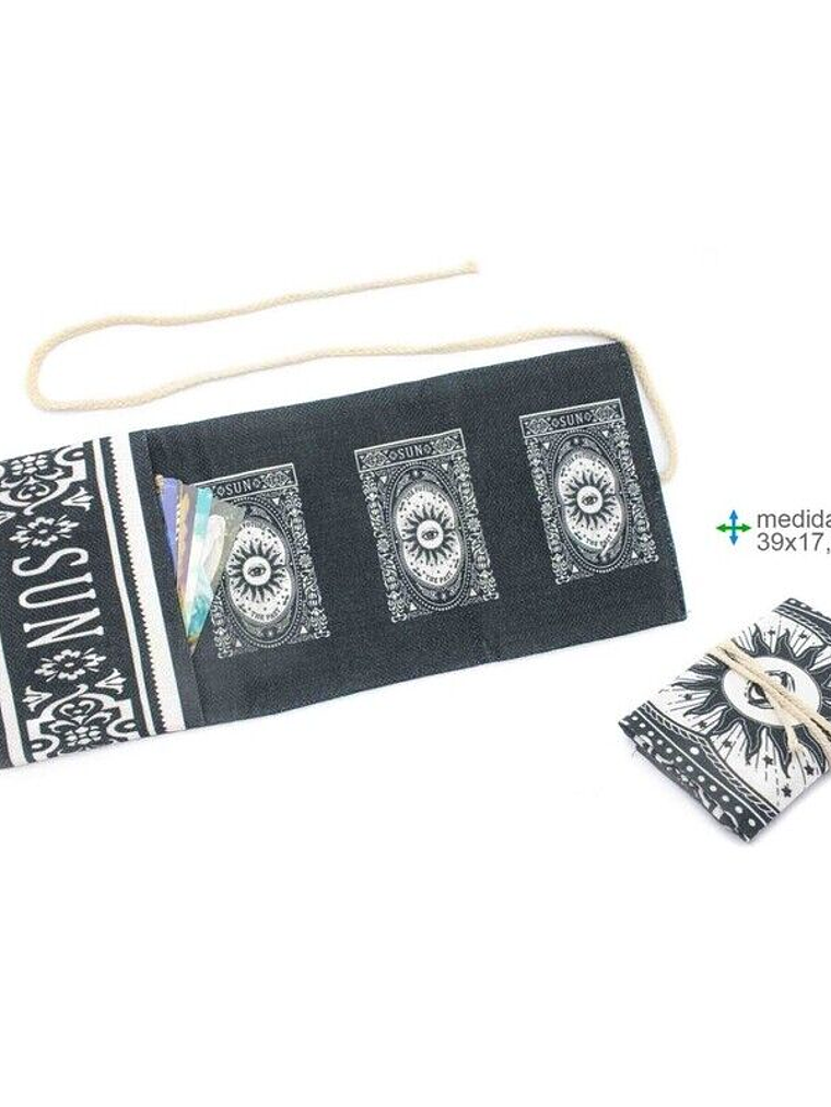 Bolsa Tarot A 39x17,5cm 1