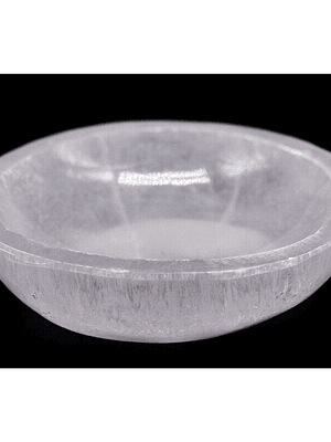 Taça Selenita Aprox 12cm