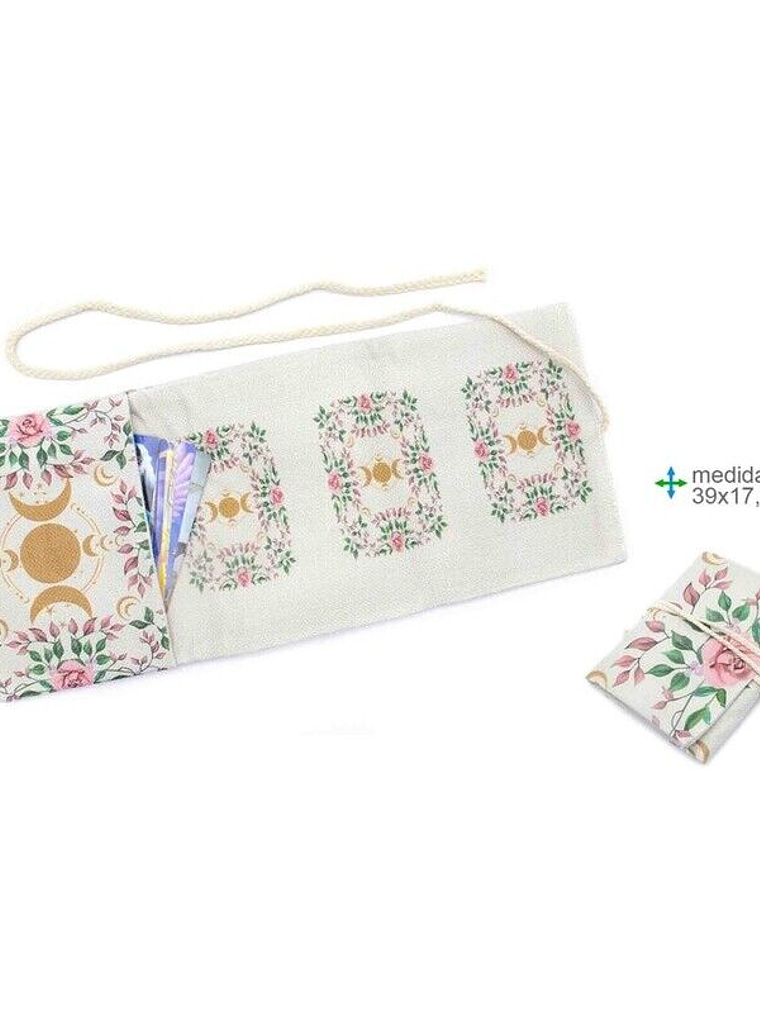 Bolsa Tarot B 39x17,5cm 1