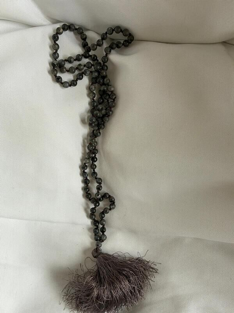 Japamala Ágata Negra 1