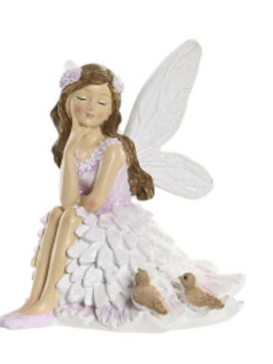 Fada resina 10X9,5X10cm 1