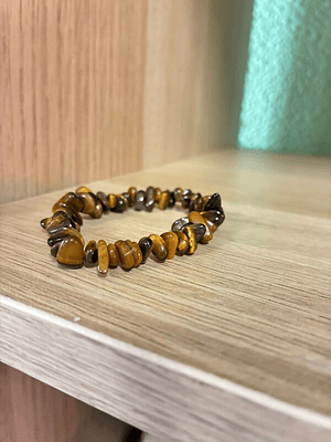 Pul. Olho de Tigre Chipada