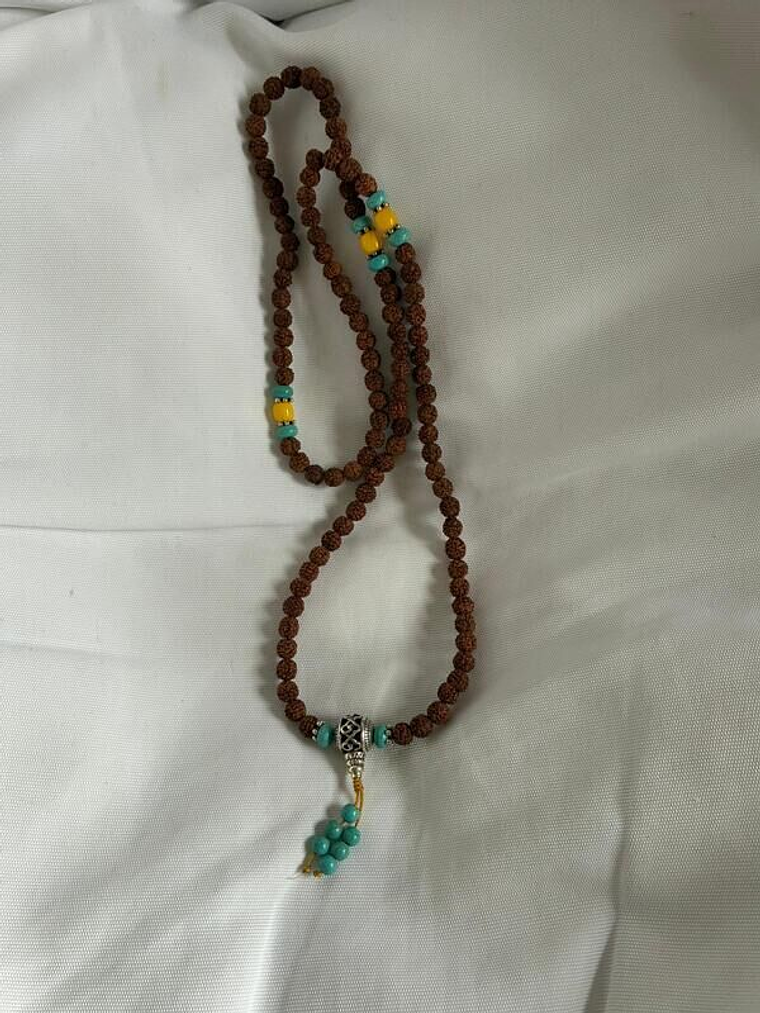 Japamala  Rudraksha 1