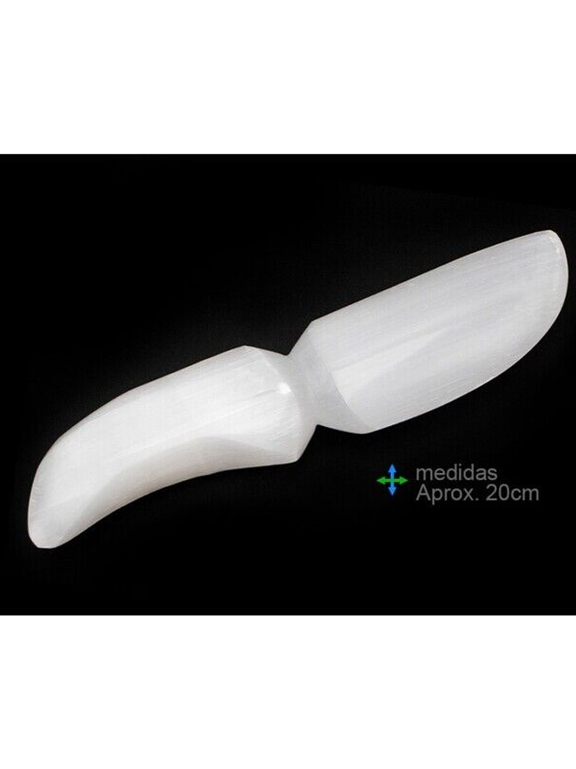 Faca Selenita 20cm 1