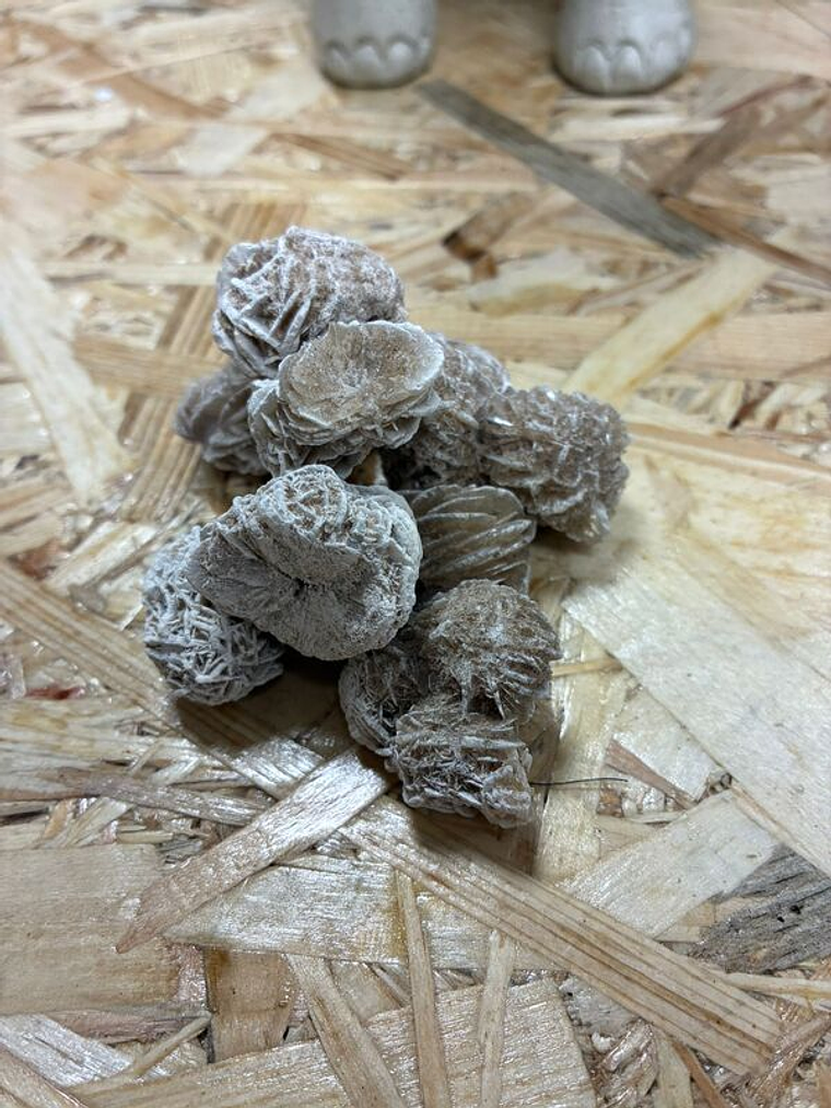 Unid. Rosa do Deserto 1