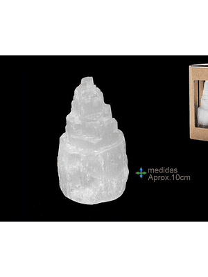 Catedral Selenita Aprox.10cm