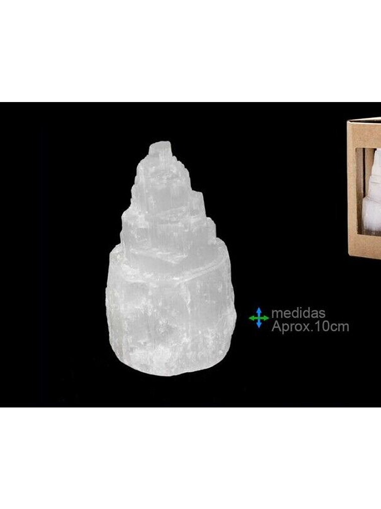 Catedral Selenita Aprox.10cm 1
