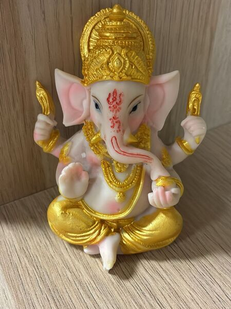 Ganesh 9X8X6 cm 1
