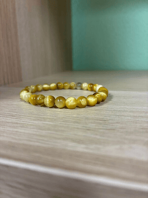 Puls. Olho de Tigre Amarelo 0,06 Mm