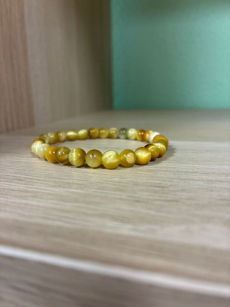 Puls. Olho de Tigre Amarelo 0,06 Mm 1